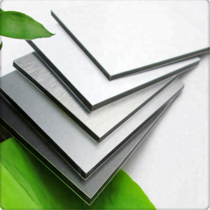 2000mm+ Width And 10mm+ Thickness Acp